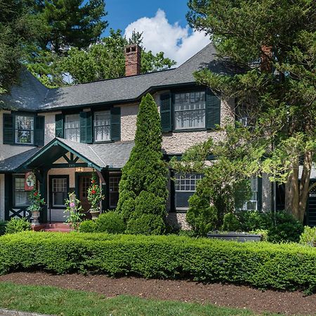 Pinecrest Bed & Breakfast Asheville Esterno foto