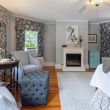 Pinecrest Bed & Breakfast Asheville Esterno foto