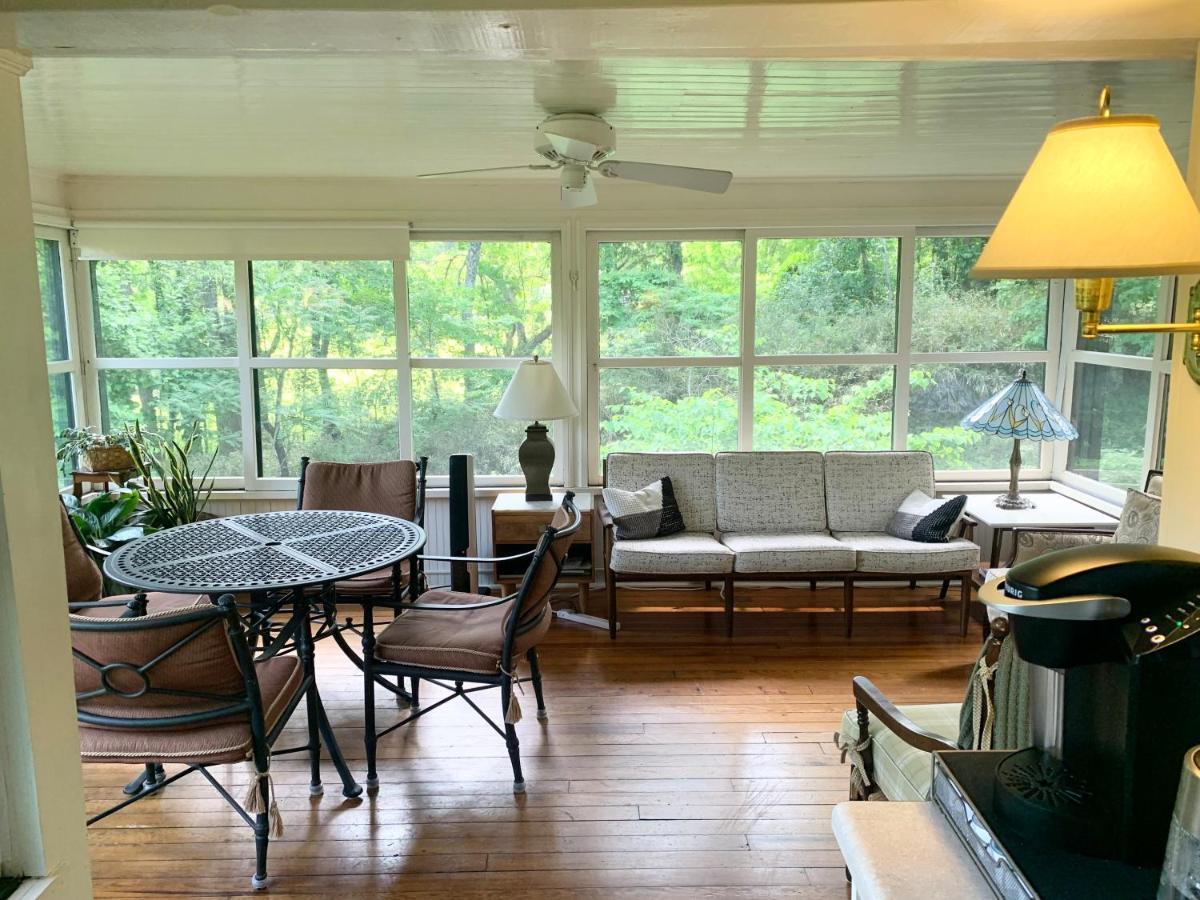Pinecrest Bed & Breakfast Asheville Esterno foto
