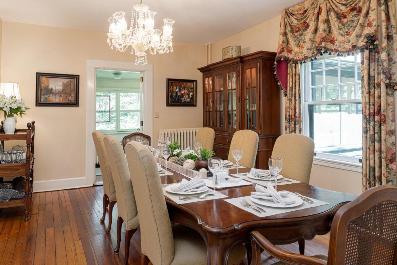 Pinecrest Bed & Breakfast Asheville Esterno foto