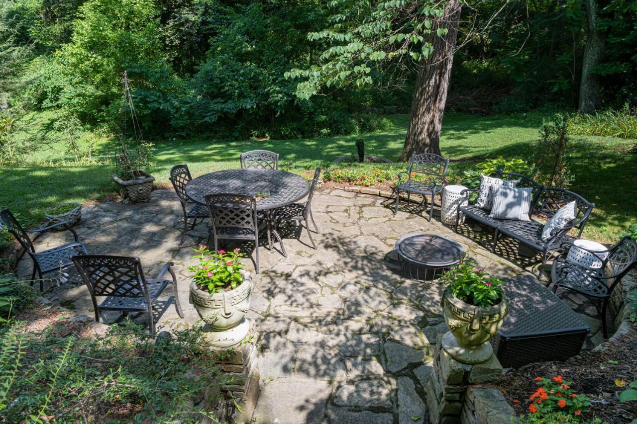 Pinecrest Bed & Breakfast Asheville Esterno foto
