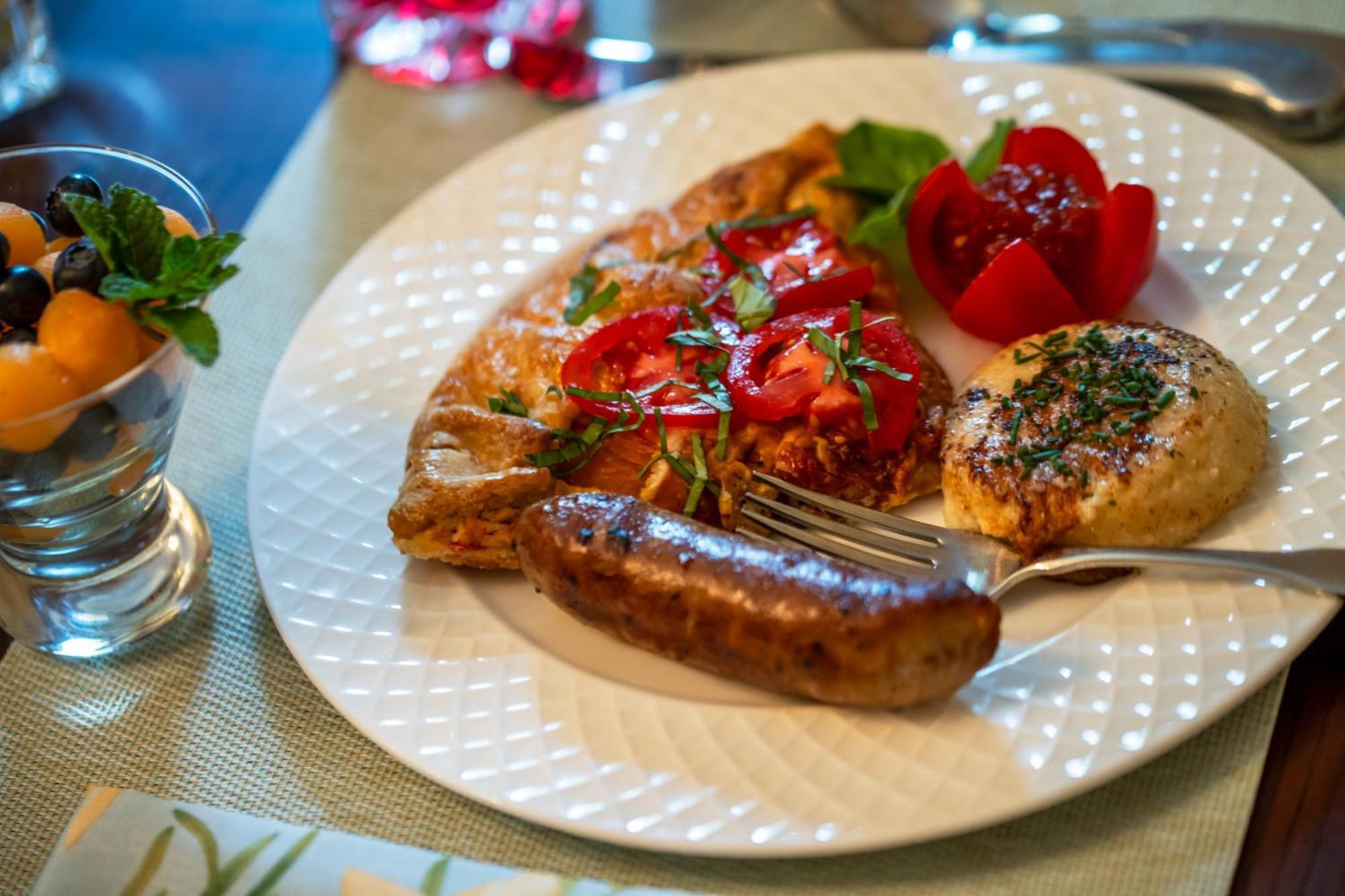 Pinecrest Bed & Breakfast Asheville Esterno foto