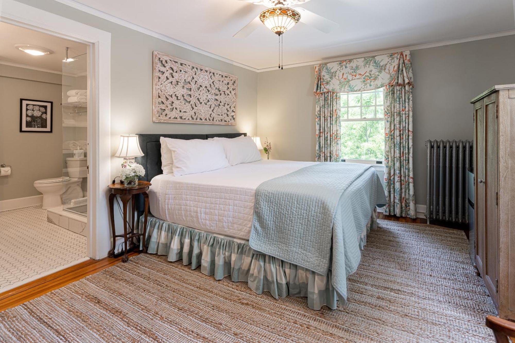 Pinecrest Bed & Breakfast Asheville Esterno foto