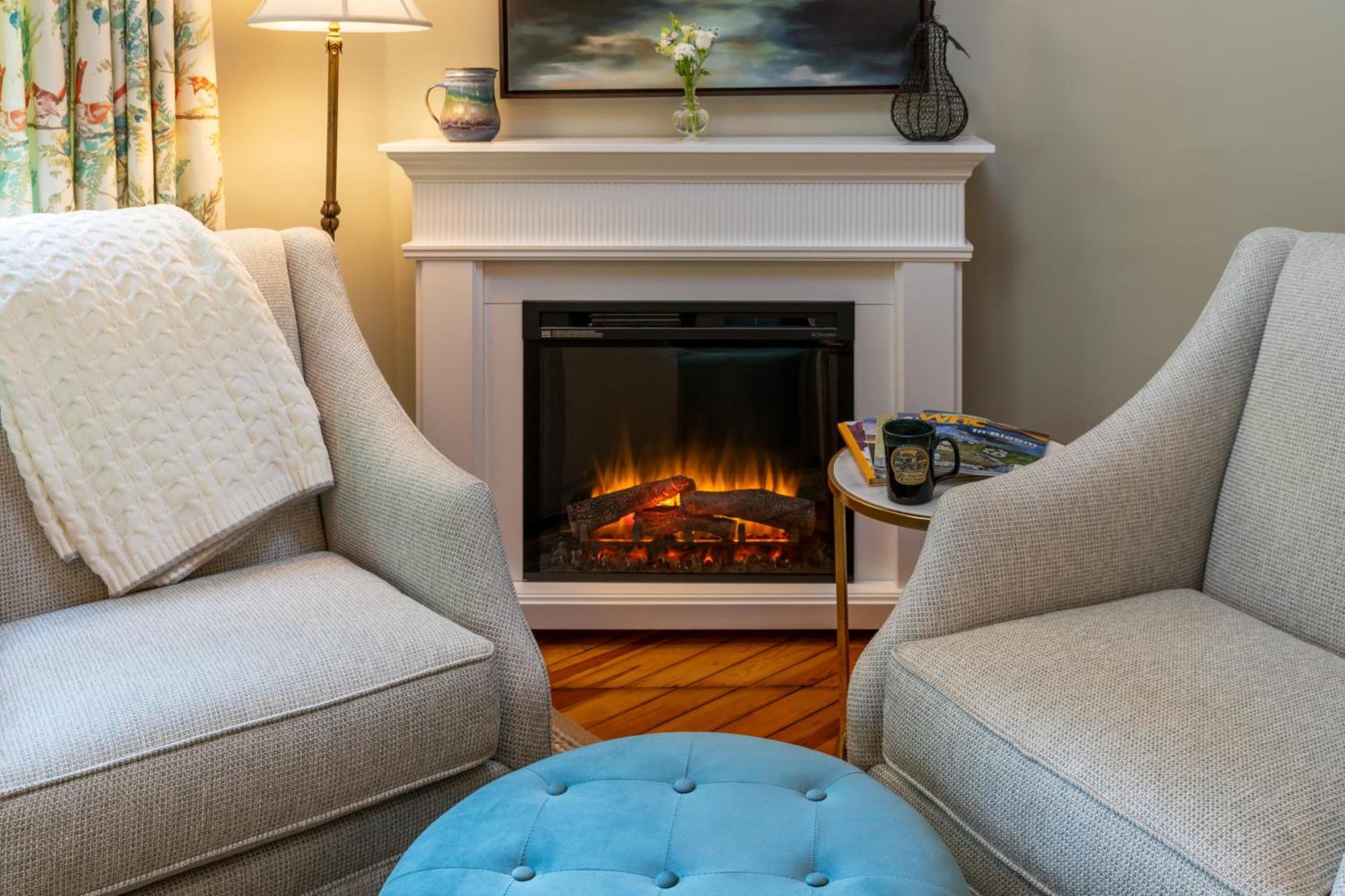 Pinecrest Bed & Breakfast Asheville Esterno foto