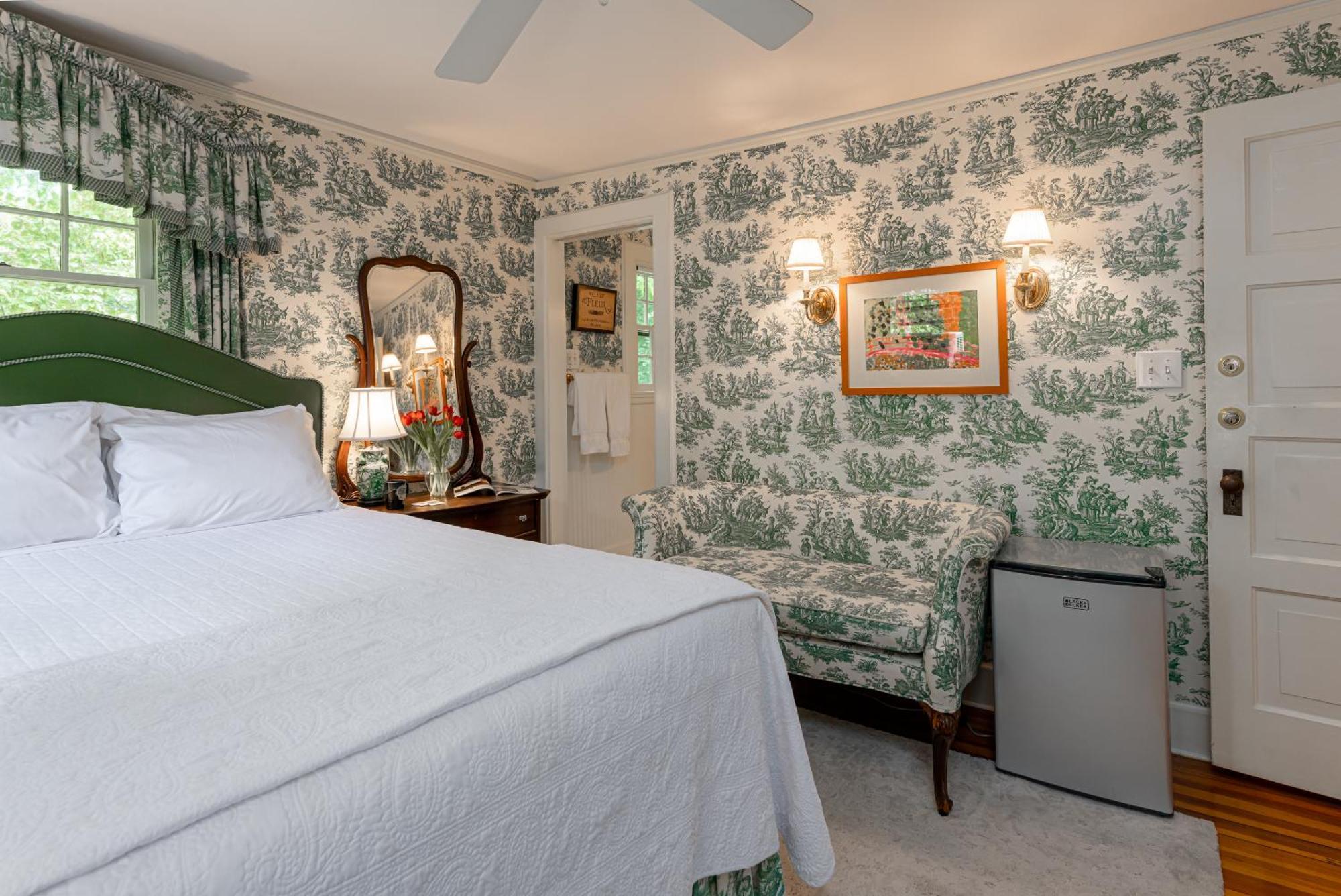 Pinecrest Bed & Breakfast Asheville Esterno foto
