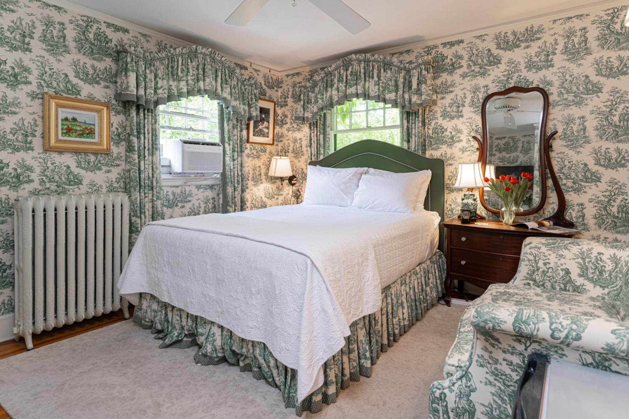 Pinecrest Bed & Breakfast Asheville Esterno foto