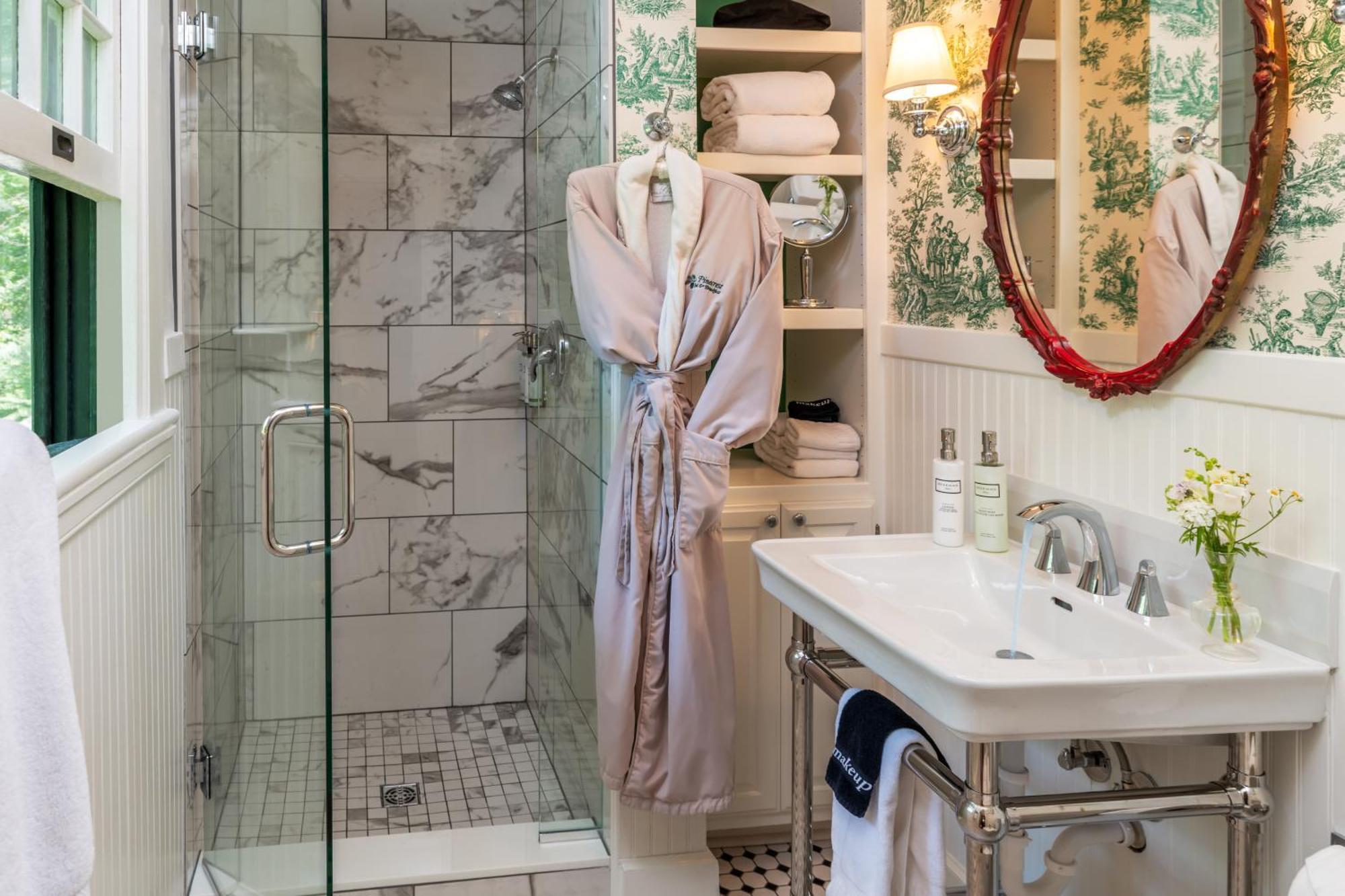 Pinecrest Bed & Breakfast Asheville Esterno foto
