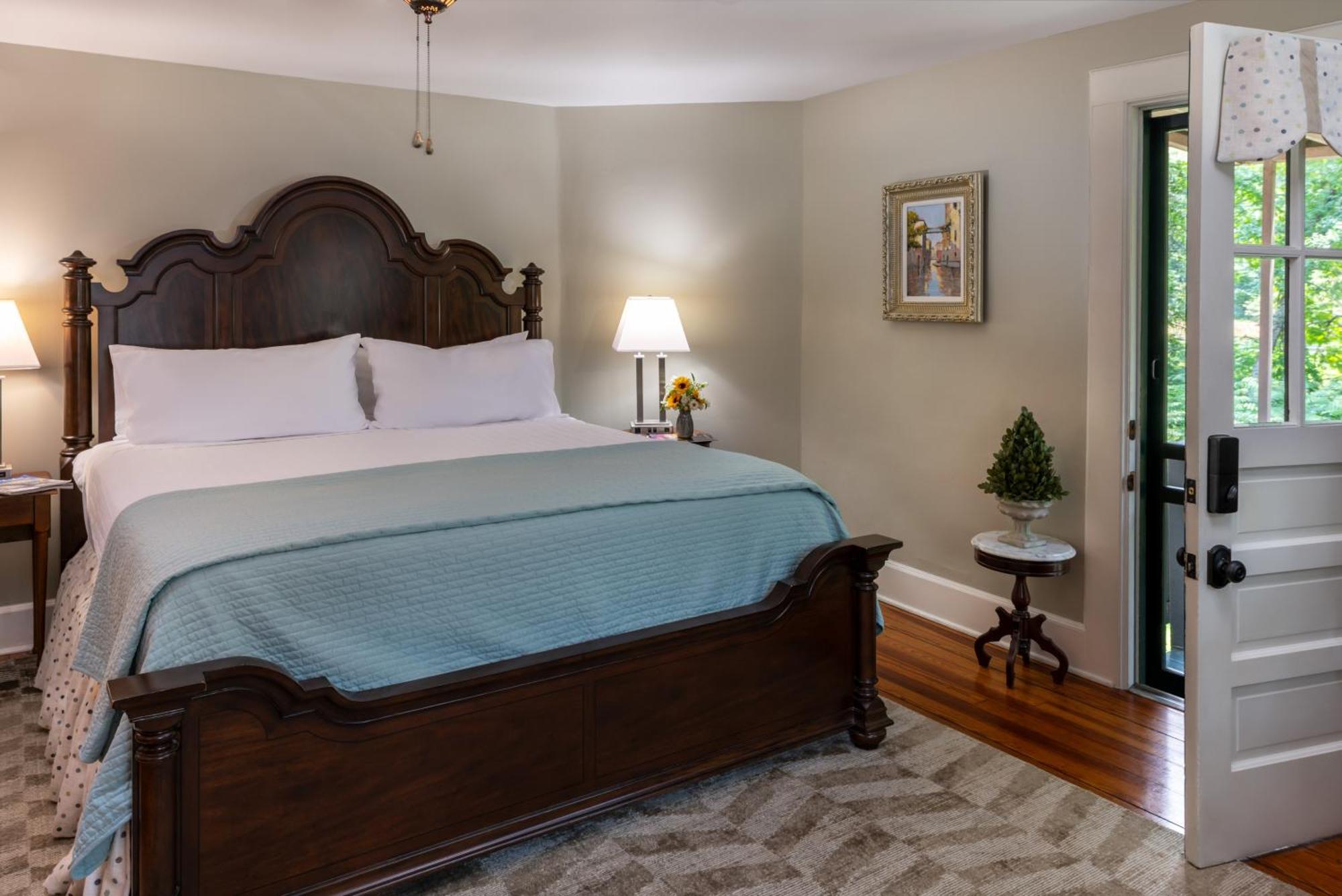 Pinecrest Bed & Breakfast Asheville Esterno foto