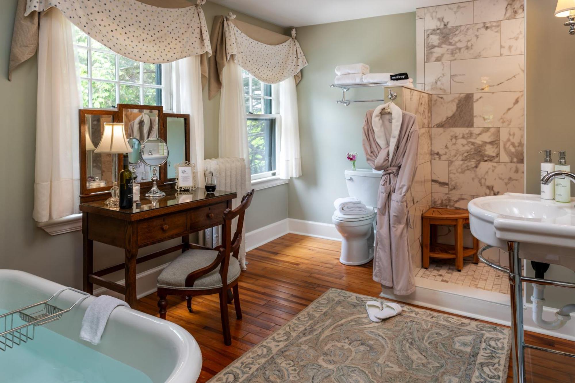Pinecrest Bed & Breakfast Asheville Esterno foto