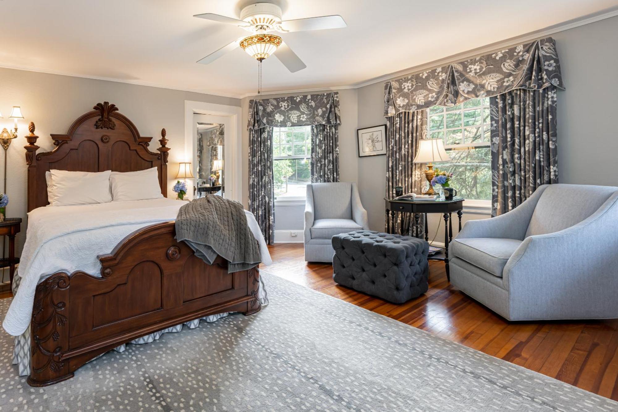 Pinecrest Bed & Breakfast Asheville Esterno foto