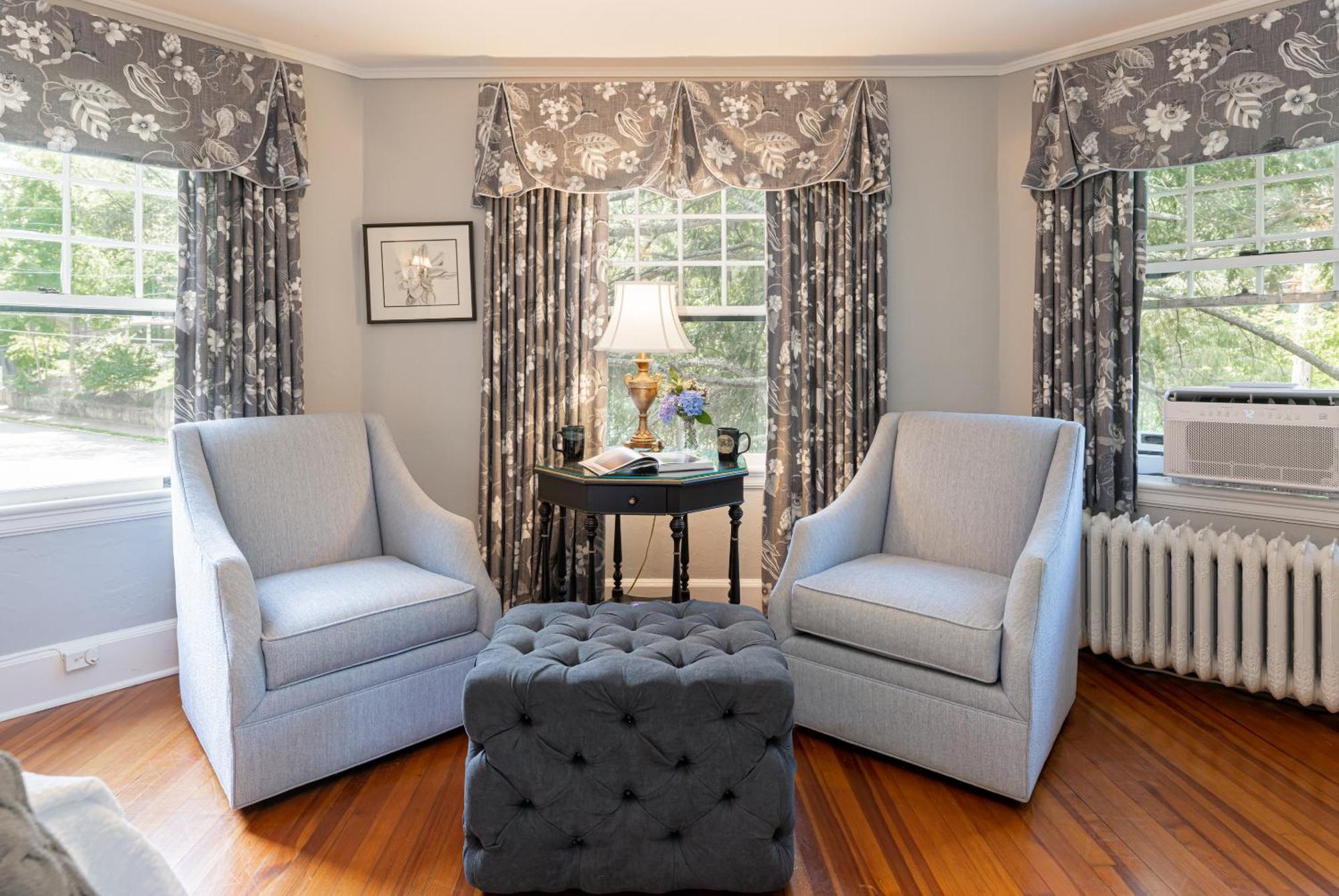 Pinecrest Bed & Breakfast Asheville Esterno foto