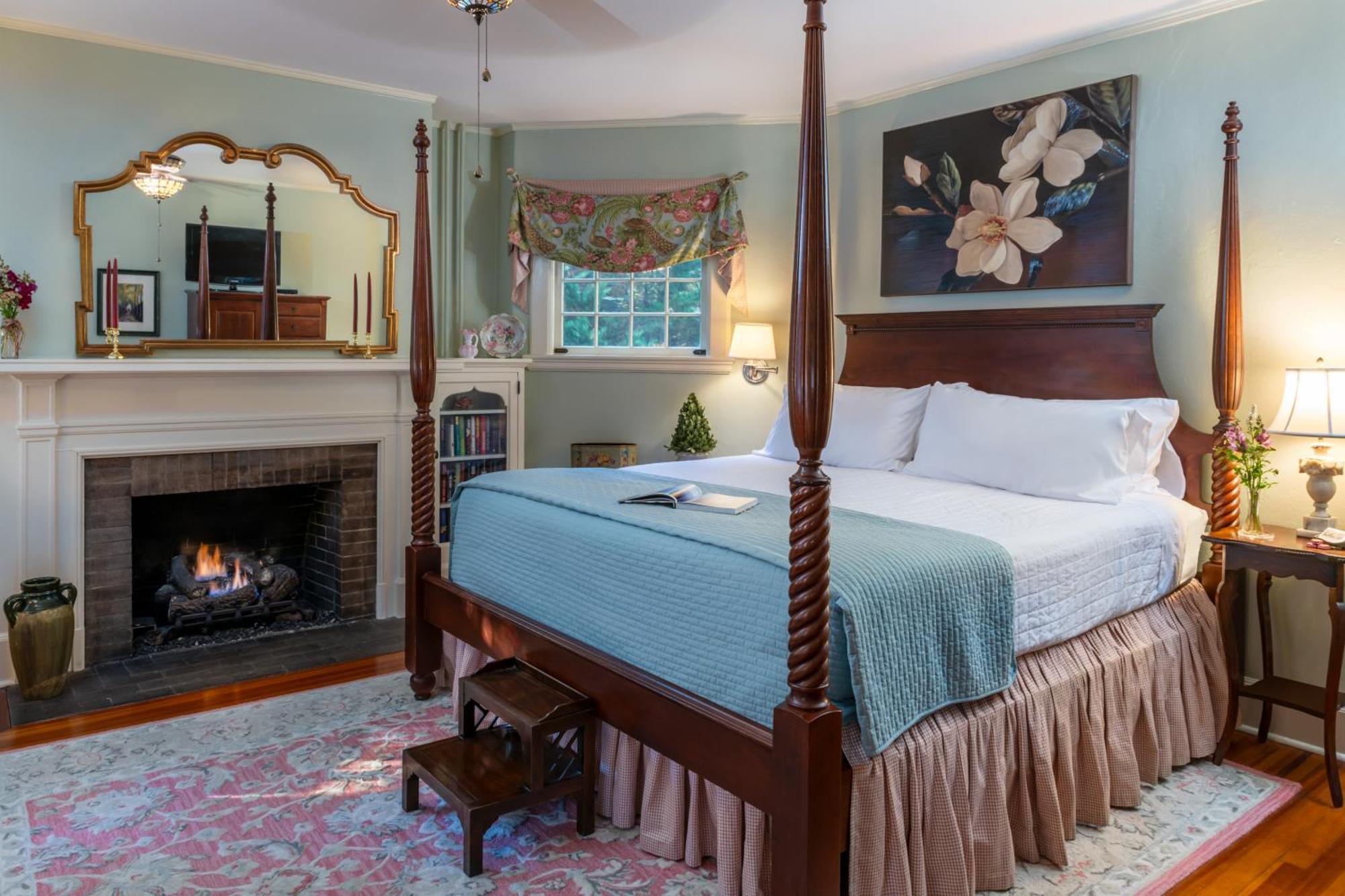 Pinecrest Bed & Breakfast Asheville Esterno foto