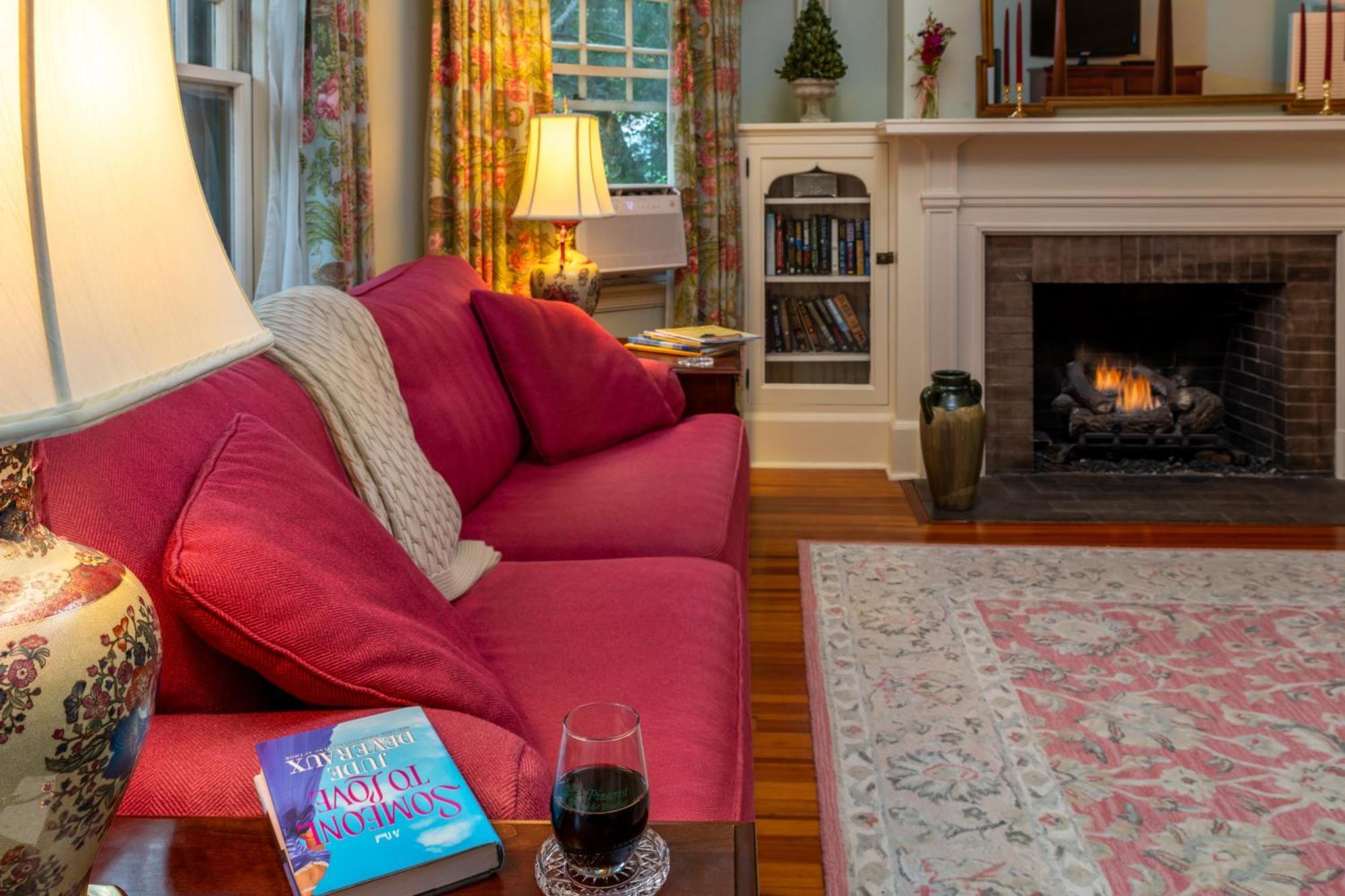 Pinecrest Bed & Breakfast Asheville Esterno foto