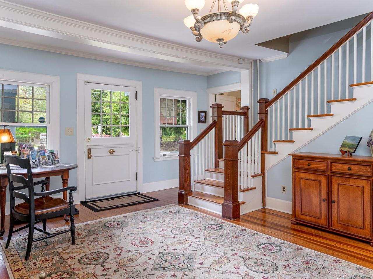 Pinecrest Bed & Breakfast Asheville Esterno foto