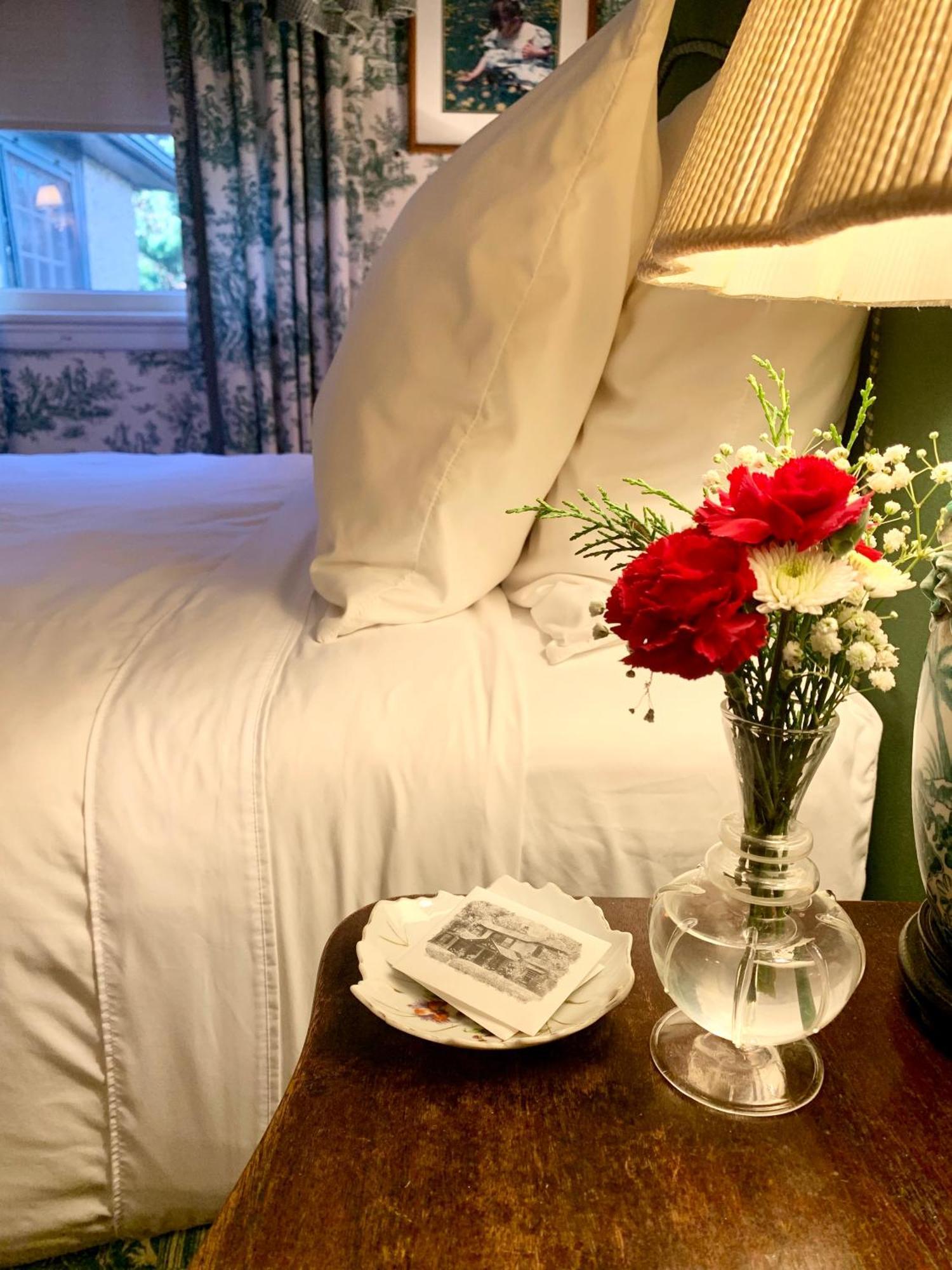 Pinecrest Bed & Breakfast Asheville Esterno foto