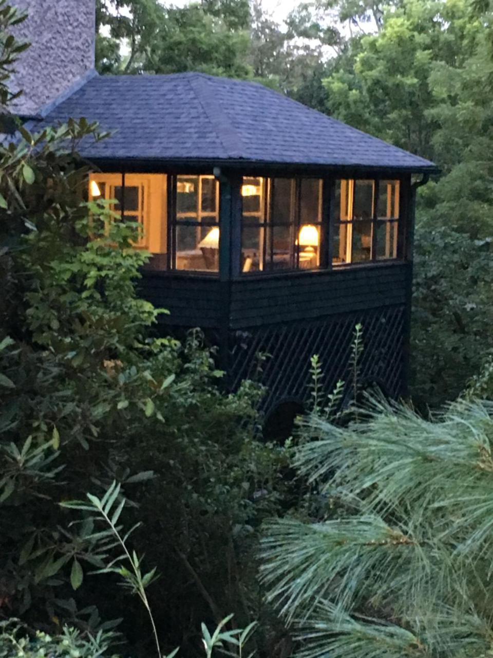 Pinecrest Bed & Breakfast Asheville Esterno foto